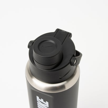 ナイキ NIKE NIKE SS RECHARGE CHUG BOTTLE 700ml RFSH （ブラック）｜詳細画像