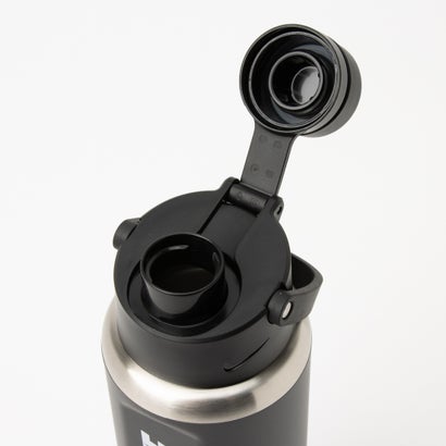 ナイキ NIKE NIKE SS RECHARGE CHUG BOTTLE 700ml RFSH （ブラック）｜詳細画像
