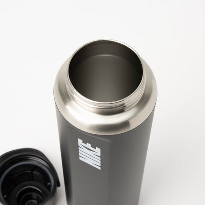 ナイキ NIKE NIKE SS RECHARGE CHUG BOTTLE 700ml RFSH （ブラック）｜詳細画像