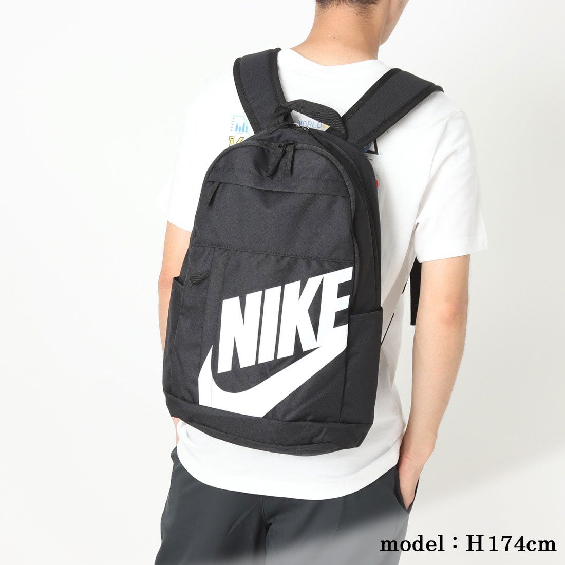 新品　NIKE ナイキ　エレメンタル　バックパック　リュック　サック