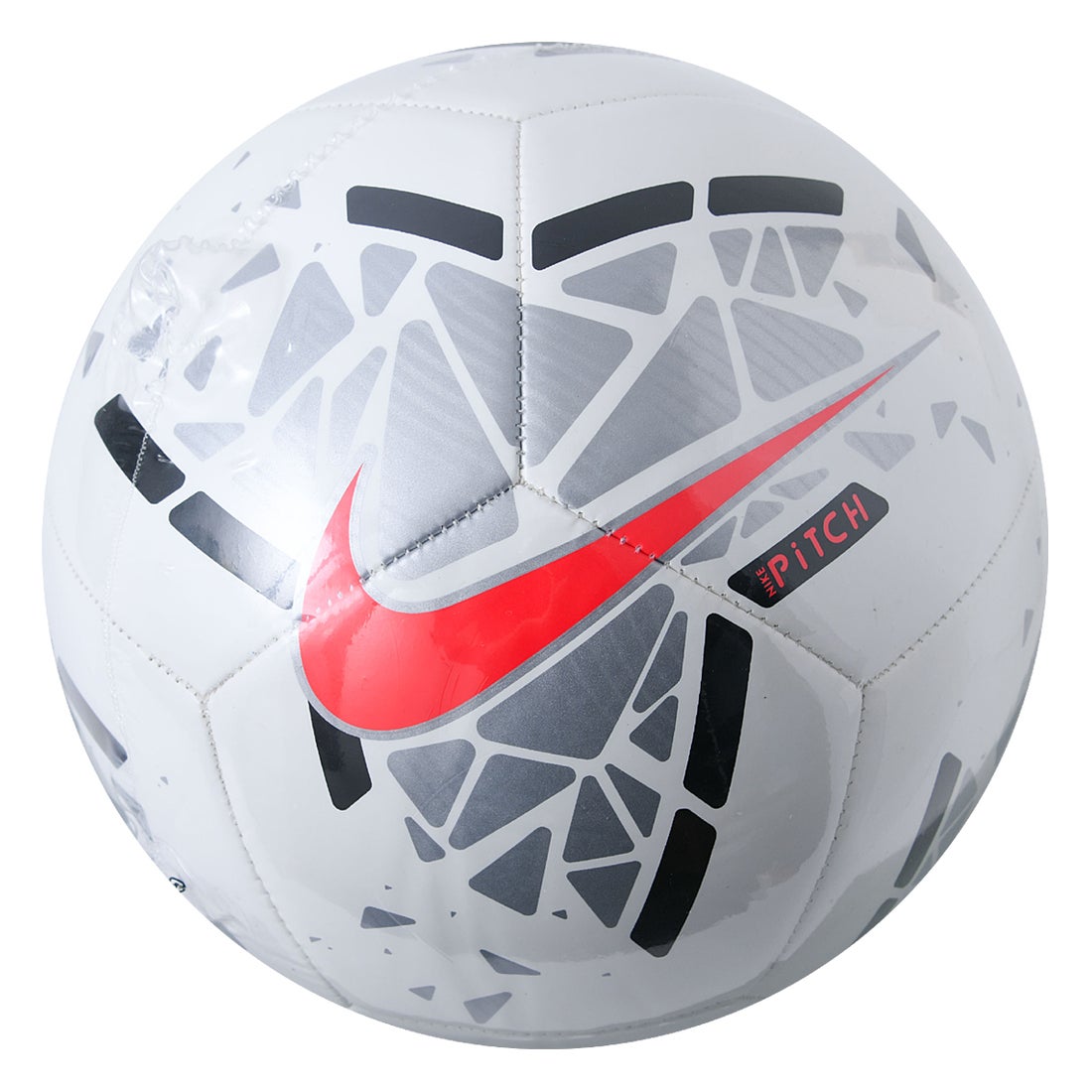 Nike ナイキ ピッチ 4号球 ホワイト シルバー Sc3807 103 4 サッカー ボール サッカーショップ Sws