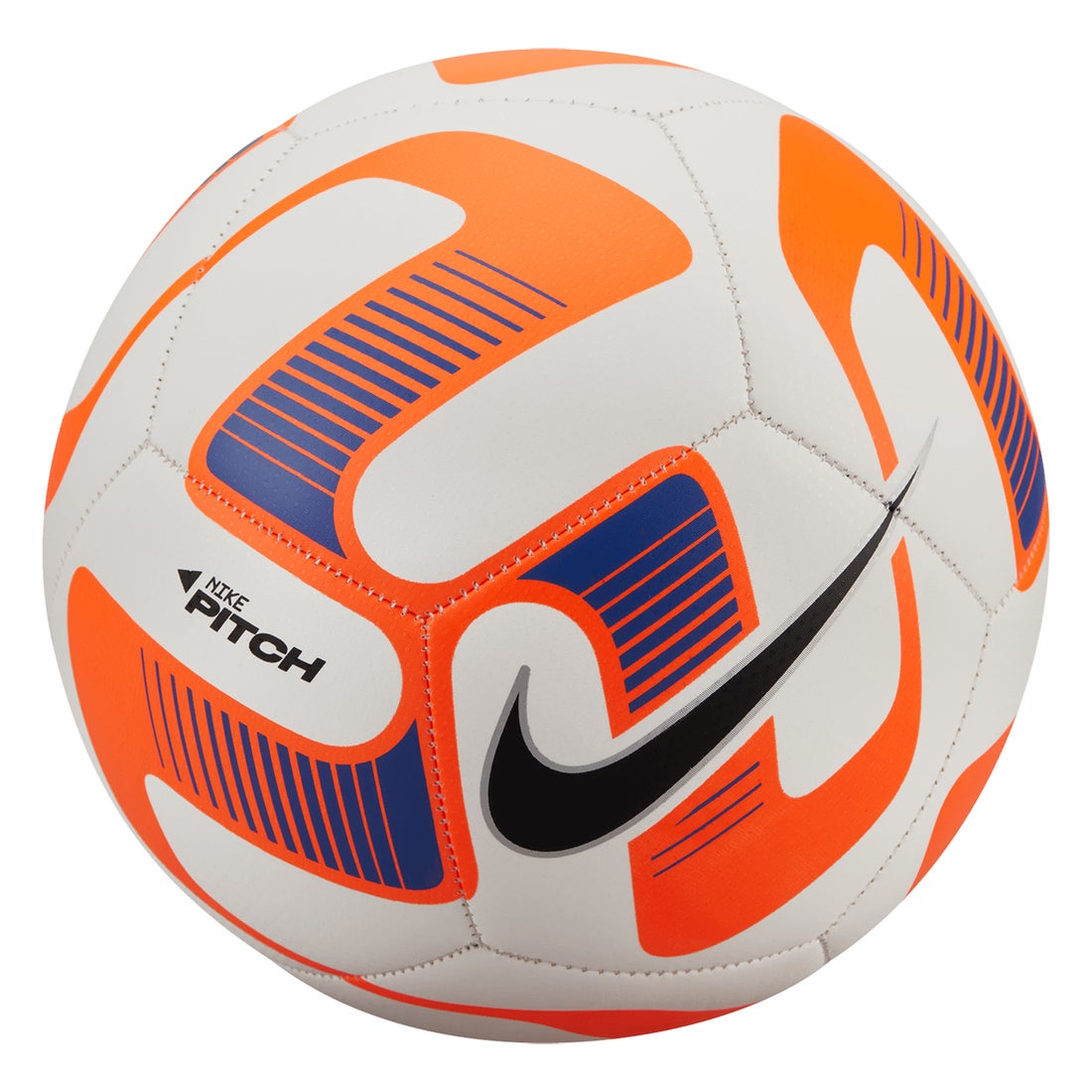 Nike ナイキ ピッチ 5号球 ホワイト オレンジ Dn3600 101 5号 サッカー ボール サッカーショップ Sws