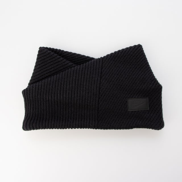シティ ニットヘッドバンド （ブラック）