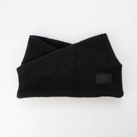 シティ ニットヘッドバンド （ブラック）