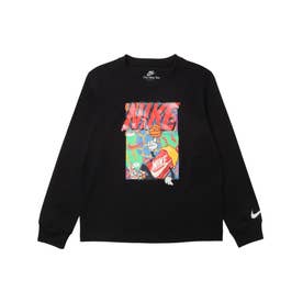 ナイキ NIKE ジュニア 長袖Tシャツ NKB BBALL NIKE LS TEE 86N322-023