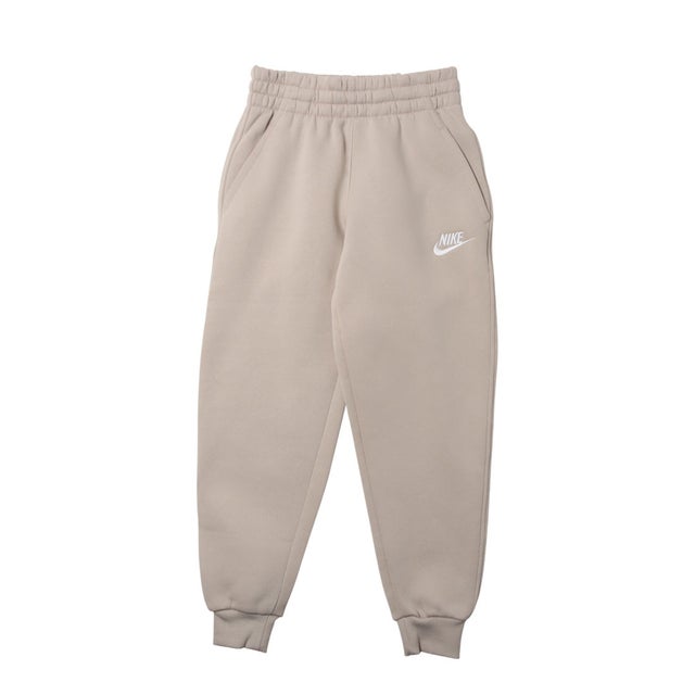 ジュニア スウェットロングパンツ YTH NSW クラブ フリース LBR ジョガー パンツ FD3008236 （CREAM II/WHITE）