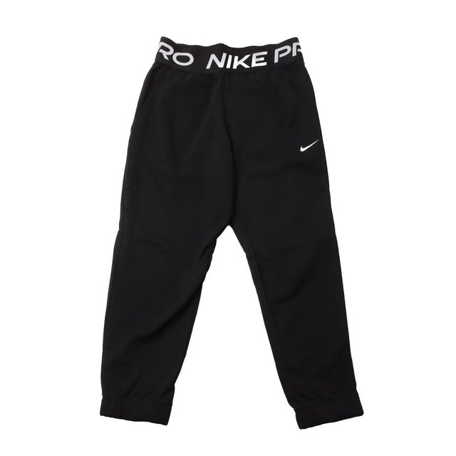 ジュニア スウェットロングパンツ YTH NP DF フリース ジョガー HV0289011 （ブラック）