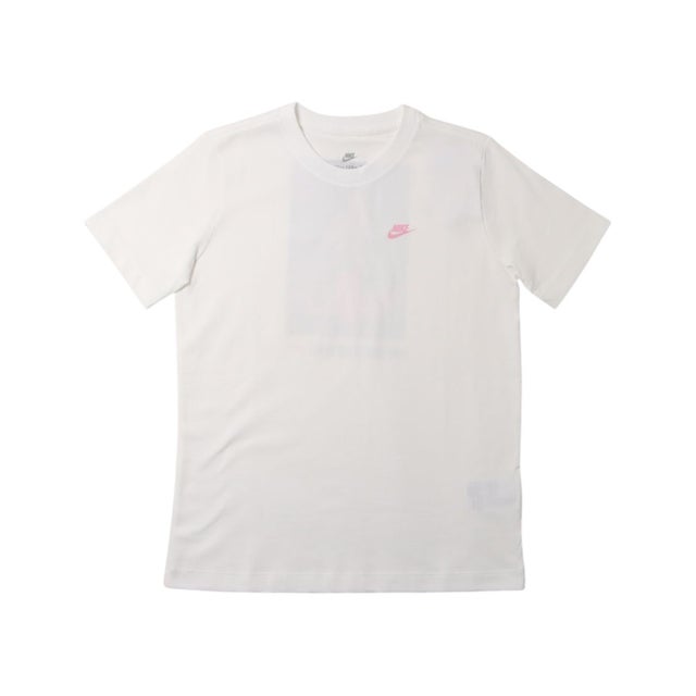 ジュニア 半袖シャツ YTH NSW フォト リフトオフ S/S Tシャツ IO1978100 （ホワイト）