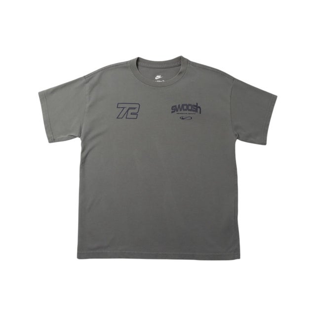 ジュニア 半袖シャツ YTH NSW LSE OC 1 S/S Tシャツ IV5611084 （グレー）