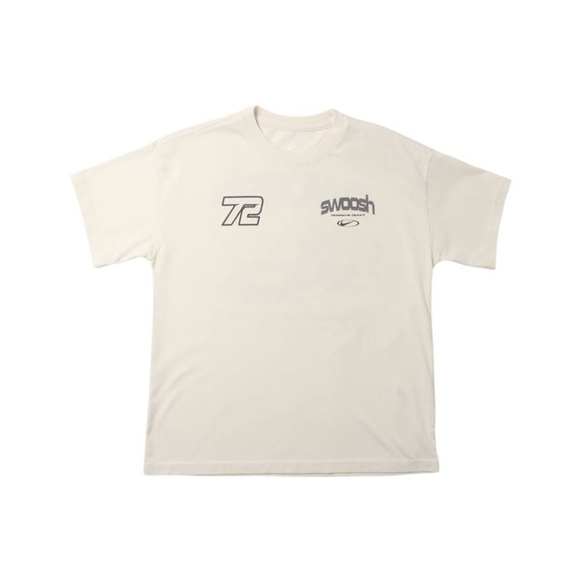 ジュニア 半袖シャツ YTH NSW LSE OC 1 S/S Tシャツ IV5611030 （ベージュ）