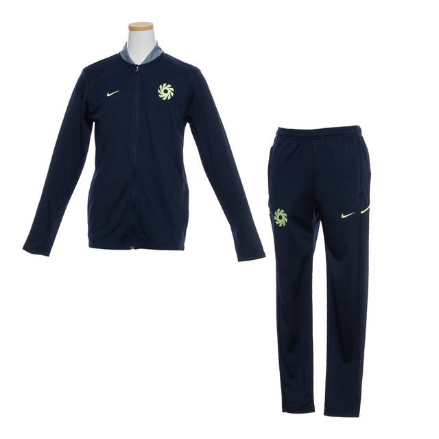 ジュニア EH Dri-FIT アカデミー25 トラックスーツ(ブルーグレー)