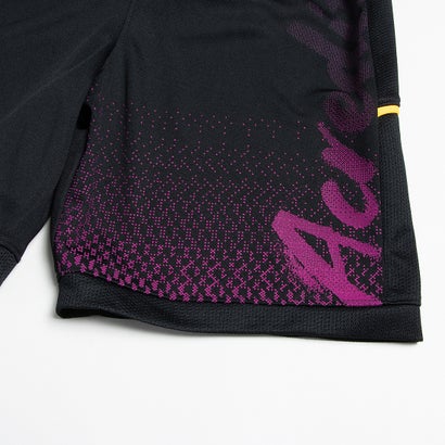 ナイキ ジュニア VJ Dri-FIT アカデミー25 ショーツ(ブラック×オレンジ)｜詳細画像