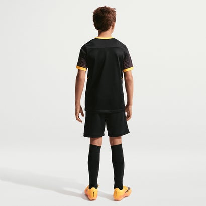 ナイキ ジュニア VJ Dri-FIT アカデミー25 ショーツ(ブラック×オレンジ)｜詳細画像