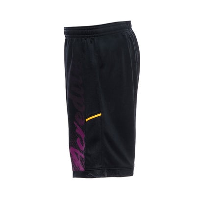 ナイキ ジュニア VJ Dri-FIT アカデミー25 ショーツ(ブラック×オレンジ)｜詳細画像