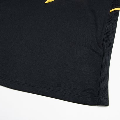 ナイキ ジュニア VJ Dri-FIT アカデミー25 ショートスリーブトップ(ブラック×オレンジ)｜詳細画像