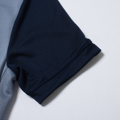 ナイキ ジュニア EH Dri-FIT アカデミー25 ショートスリーブトップ(ブルーグレー)｜詳細画像