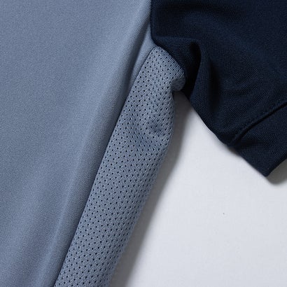 ナイキ ジュニア EH Dri-FIT アカデミー25 ショートスリーブトップ(ブルーグレー)｜詳細画像