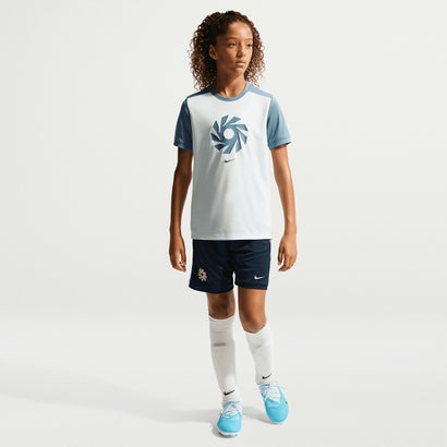 ナイキ ジュニア EH Dri-FIT アカデミー25 ショーツ(ダークブルー)｜詳細画像