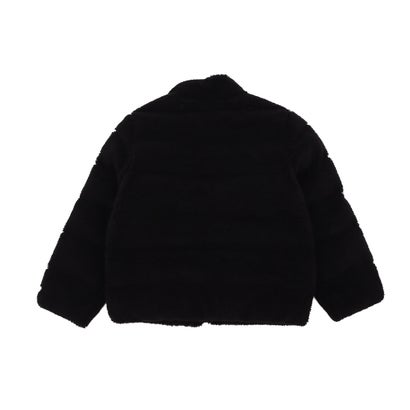 ジュニア ジャケット ナイキ YTH NSW ADP TF パファー MTRL VNR IM4506010 （BLACK/BLACK/WHITE）｜詳細画像
