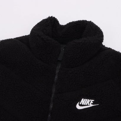 ジュニア ジャケット ナイキ YTH NSW ADP TF パファー MTRL VNR IM4506010 （BLACK/BLACK/WHITE）｜詳細画像