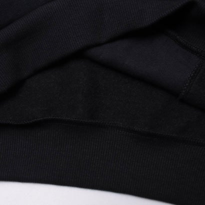 ナイキ NIKE Sportswear Club Fleece パーカー （BLACK/METALLIC GOLD）｜詳細画像