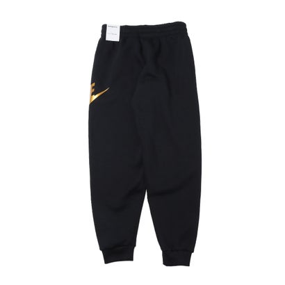 ナイキ NIKE Sportswear Club Fleece パンツ （BLACK/METALLIC GOLD）｜詳細画像