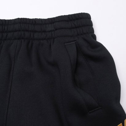 ナイキ NIKE Sportswear Club Fleece パンツ （BLACK/METALLIC GOLD）｜詳細画像