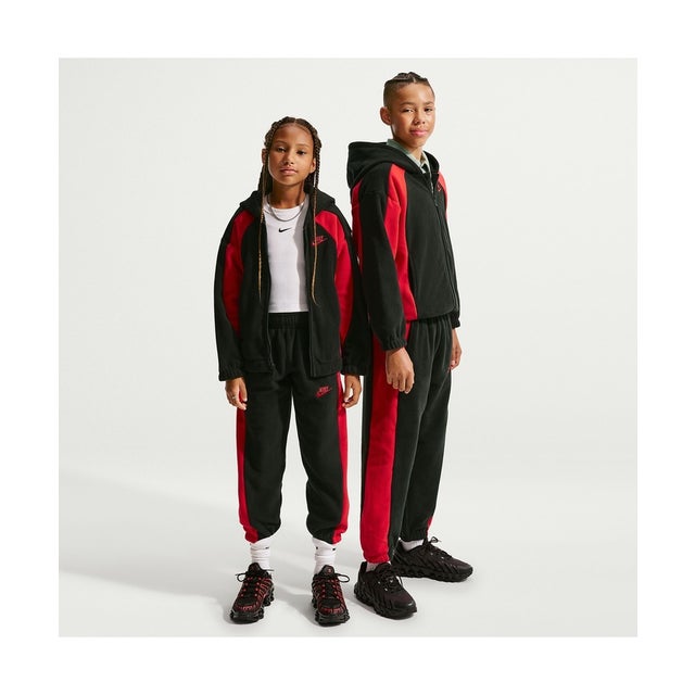 /キッズ/YTH クラブ ウィンター ジョガー パンツ （BLACK/UNVRED）