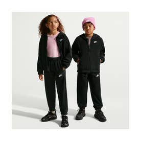 /キッズ/YTH クラブ ウィンター ジョガー パンツ （BLACK/WHITE）