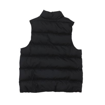 ナイキ NIKE キッズ ジュニア Therma-FIT ルーズフィット パファー ベスト ナイキ スポーツウェア オールデイ プレー HJ2537 （ブラック）｜詳細画像