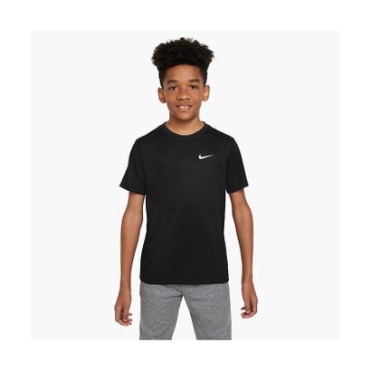 ナイキ/キッズ/ナイキ YTH DF LGD スウッシュ LBR S/S Tシャツ （BLACK）｜詳細画像