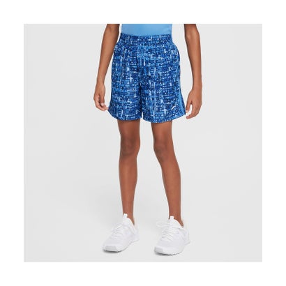 ナイキ/キッズ/B NK DF MULTI SHORT WVN BOLD （GAME ROYAL/BLUE BEYOND/WHITE）｜詳細画像