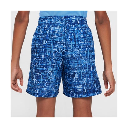 ナイキ/キッズ/B NK DF MULTI SHORT WVN BOLD （GAME ROYAL/BLUE BEYOND/WHITE）｜詳細画像