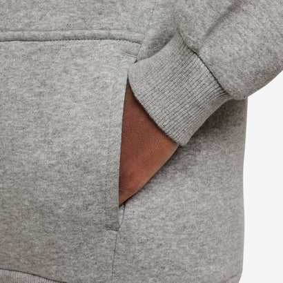 ナイキ NIKE ウェア キッズ 子供靴 ナイキ スポーツウェア クラブ フリース FD3000 NIKE SPORTSWEAR CLUB FLEECE （グレー）｜詳細画像