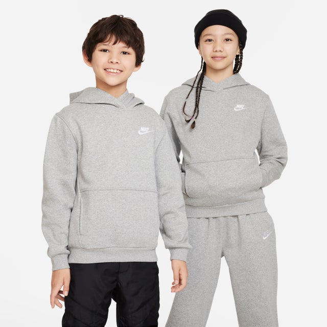ウェア キッズ 子供靴 スポーツウェア クラブ フリース FD3000 SPORTSWEAR CLUB FLEECE （グレー）