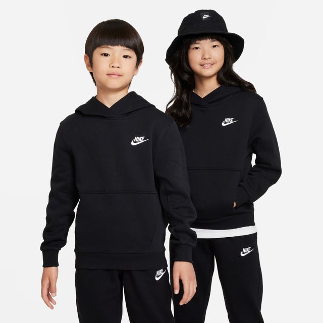 ウェア キッズ 子供靴 スポーツウェア クラブ フリース FD3000 010 SPORTSWEAR CLUB FLEECE （ブラック）