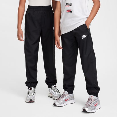 ナイキ NIKE ウェア キッズ 子供靴 ナイキ スポーツウェア クラブ HF8141 010 NIKE SPORTSWEAR CLUB （ブラック）｜詳細画像