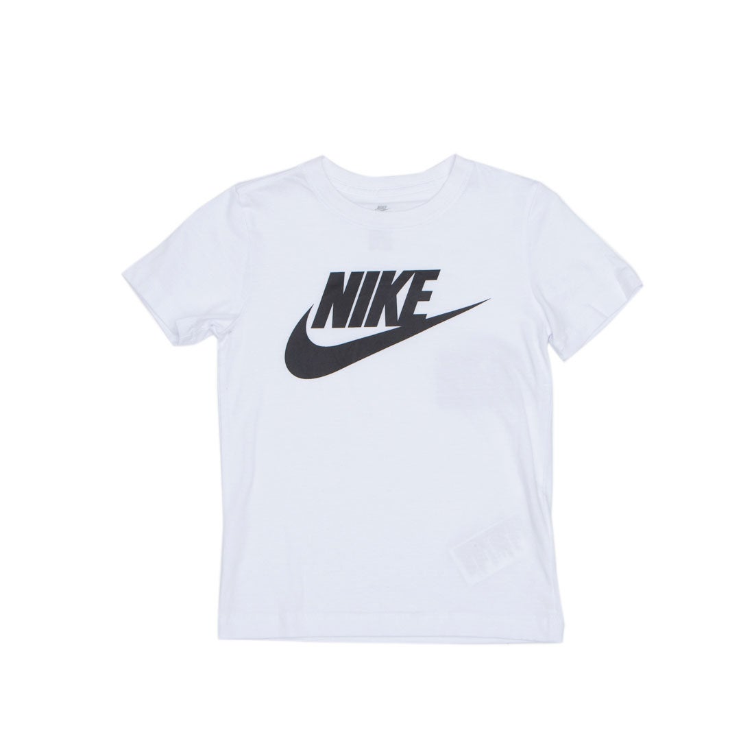 NIKE/ナイキ キッズ半袖Tシャツ 867065-001 （ホワイト） -靴＆ファッション通販 ロコンド〜自宅で試着、気軽に返品