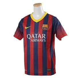 NIKE FCバルセロナ 13/14 ユニフォーム ホーム 半袖 ジュニア 532808