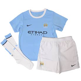 NIKE マンチェスターシティ 13/14 ユニフォーム ホーム ミニキット