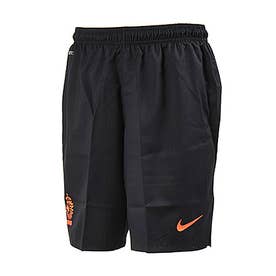 NIKE オランダ代表 2012 ショート ホーム＆アウェイ ジュニア(ブラック