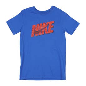 ジュニア 半袖Tシャツ YTH NSW コア ブランドマーク 4 S/S Tシャツ DO1825480 （ブルー）