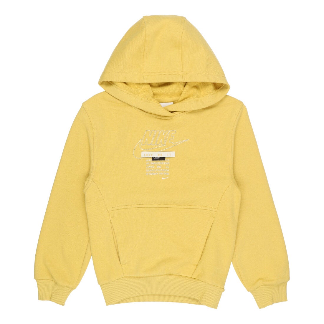 ナイキ NIKE ジュニア スウェットパーカー ナイキ YTH NSW クラブ+ 