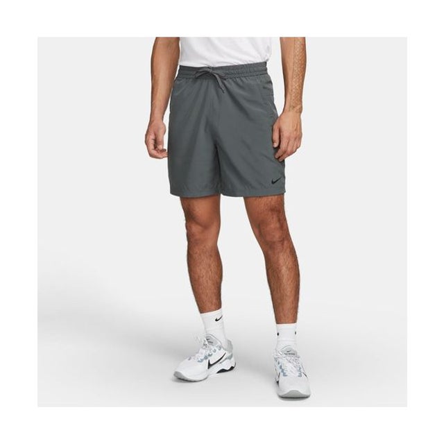 AS M NK DF FORM 7IN UL SHORT （IRON GREY/BLACK）