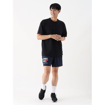 ナイキ NIKE ナイキ NSW PREM エッセンシャル SUST S/S Tシャツ （BLACK/BLACK）｜詳細画像