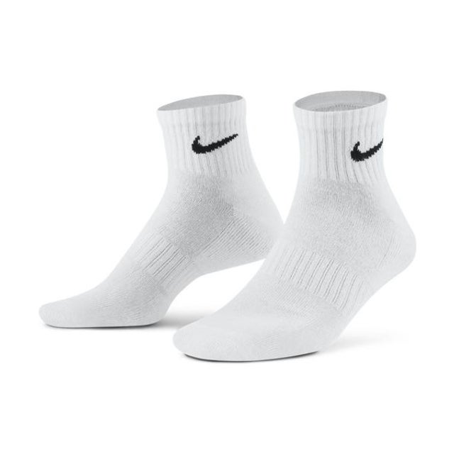 EVERYDAY CUSHIONED （WHITE/BLACK）