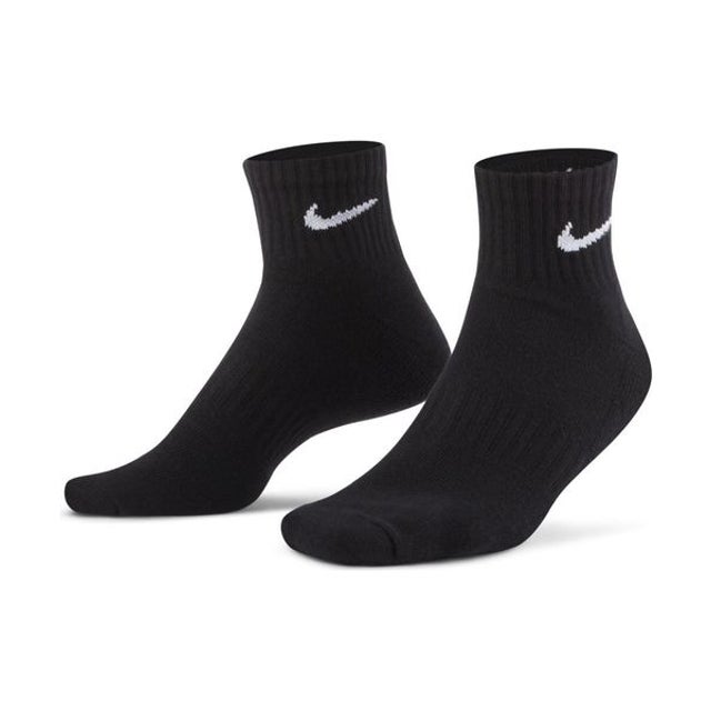 EVERYDAY CUSHIONED （BLACK/WHITE）