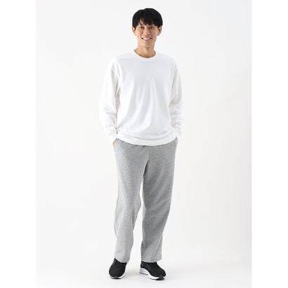 AS M NSW PREM ESSNTL SUST LS T （WHITE/WHITE）｜詳細画像