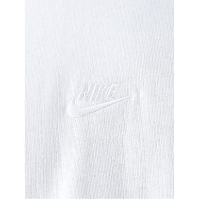 AS M NSW PREM ESSNTL SUST LS T （WHITE/WHITE）｜詳細画像