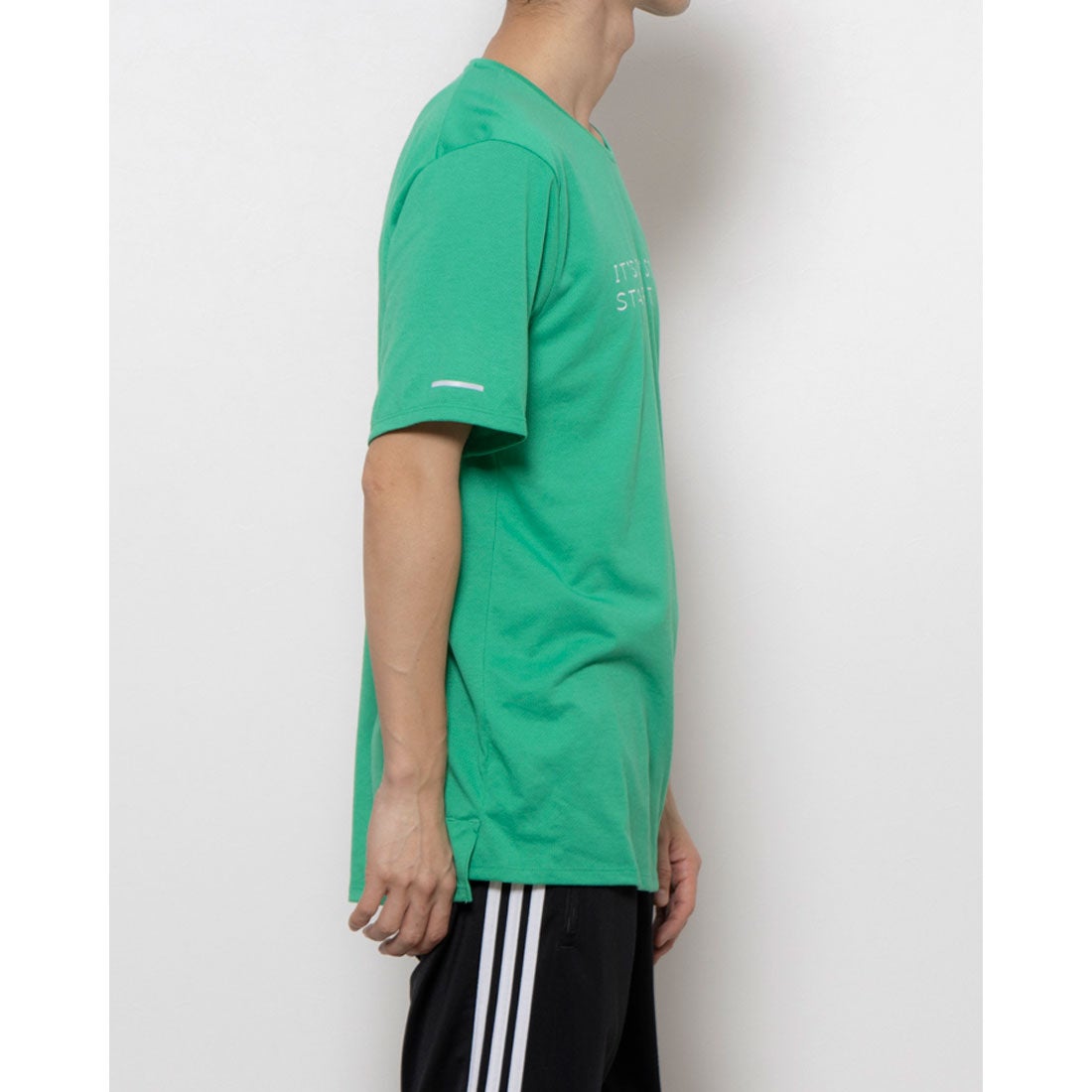ナイキ NIKE メンズ 陸上/ランニング 半袖Tシャツ ナイキ DF RISE 365